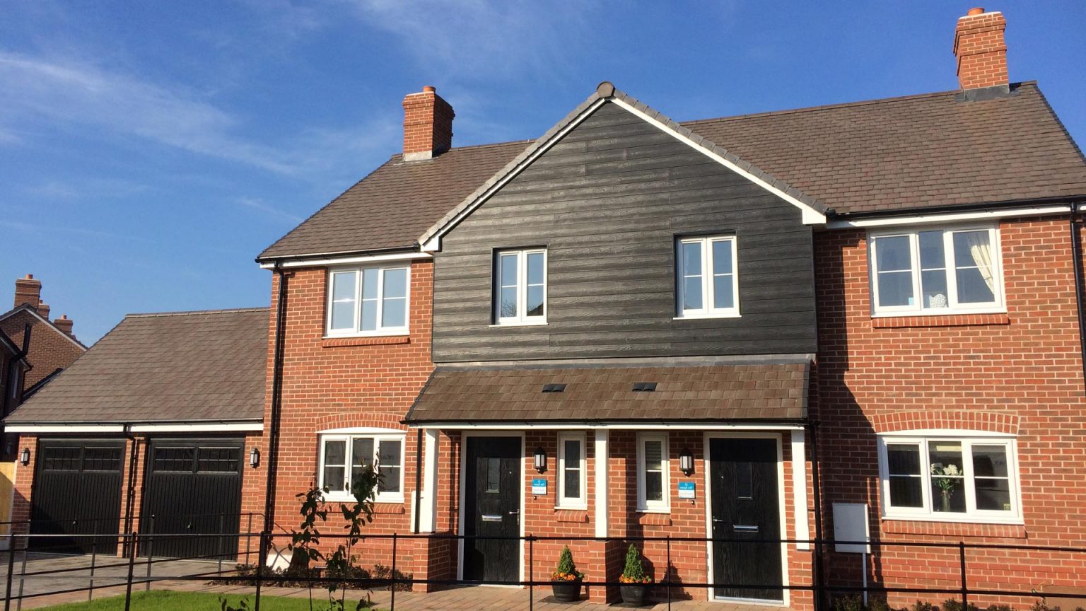 Residential Development, Curlew Meadows, Baschurch Metrics Property